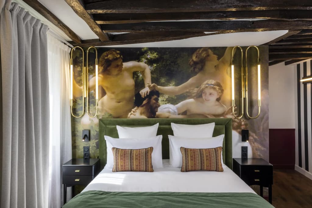 Hôtel Louis II - photo 15
