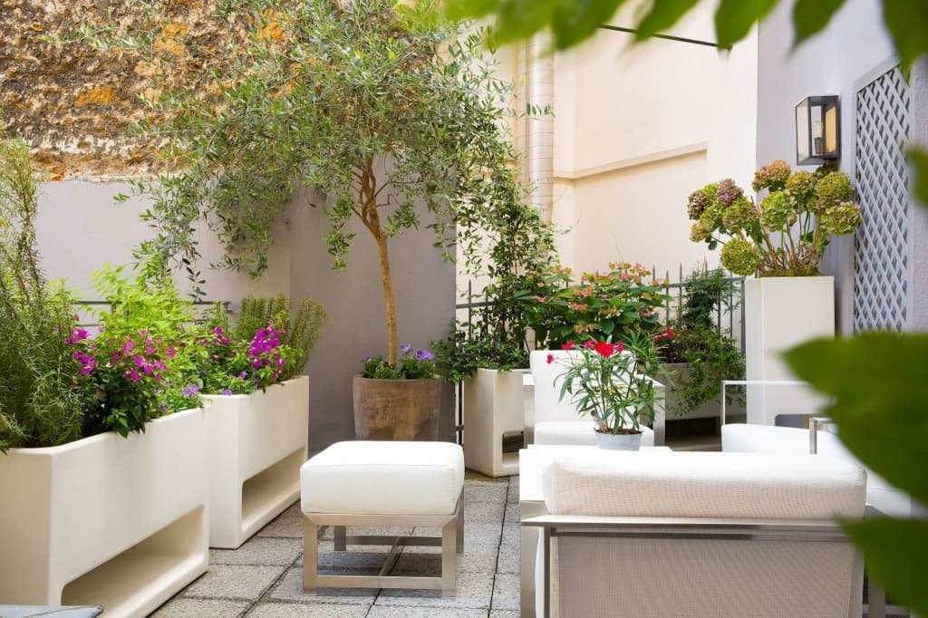Hôtel Baume - photo 26