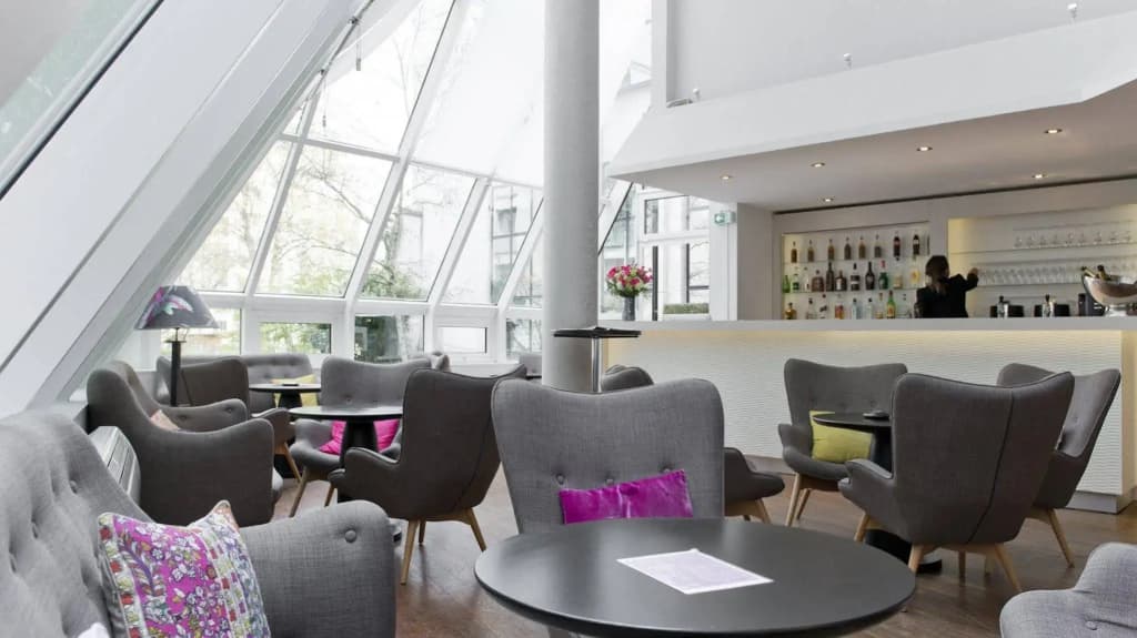 Mercure Paris Montparnasse Pasteur - photo 27