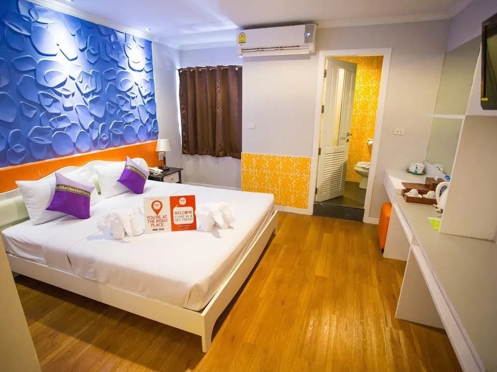 NIDA Rooms Lotus Bai yok 599 - photo 5
