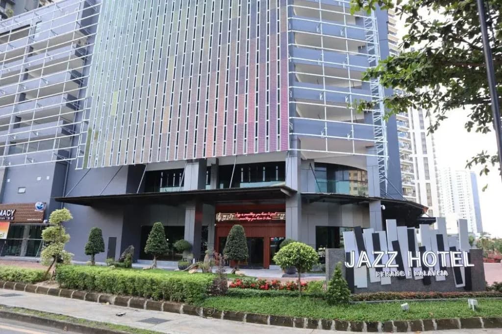Jazz Hotel Penang - photo 1