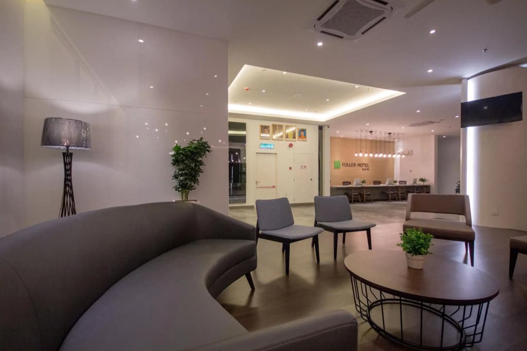 Fuller Hotel Kulim - photo 2