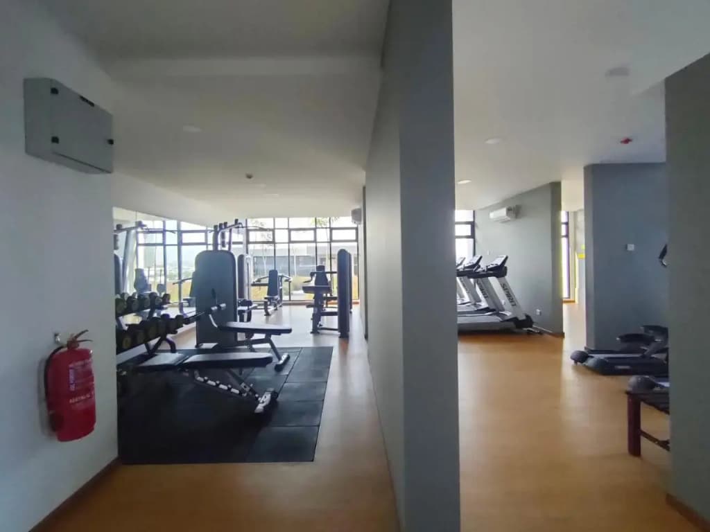 Astetica Residences 100mbps Wifi Netflix - photo 11