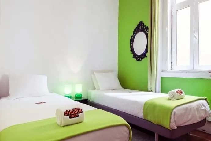 Lisbon Chillout Hostel Privates - photo 4