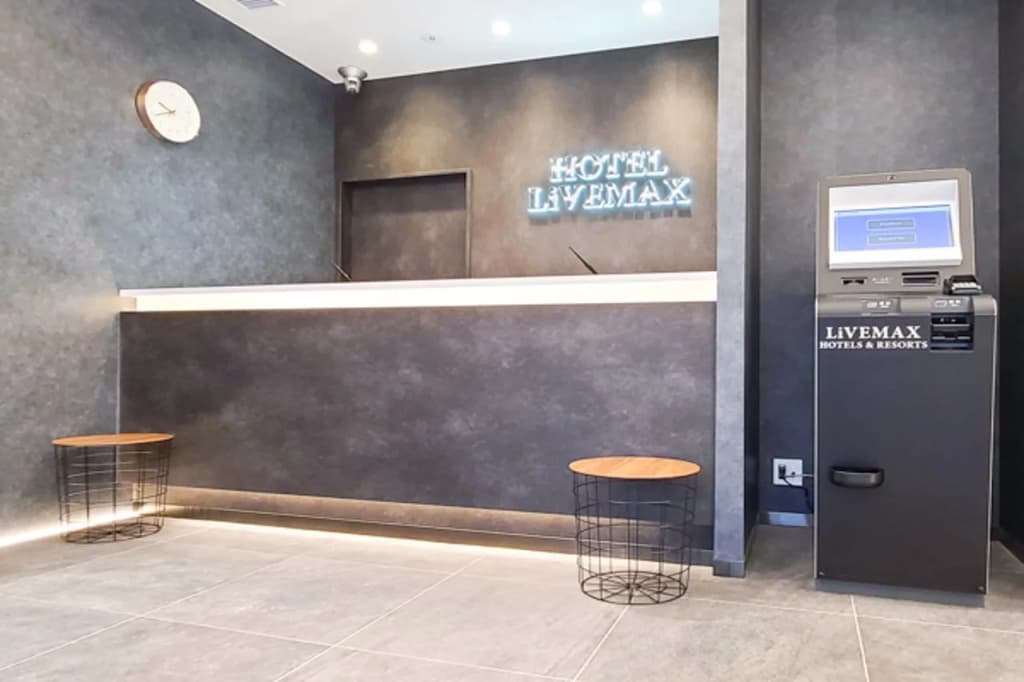 Hotel LiveMax Akasaka Grande - photo 10