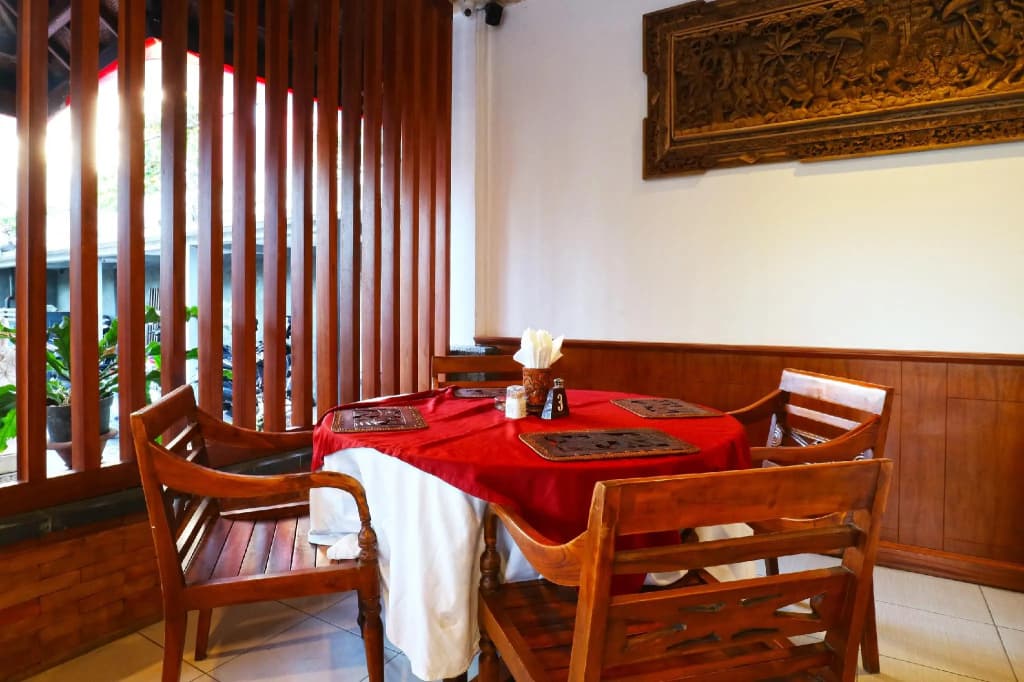 Hotel Sinar Bali Legian - photo 20