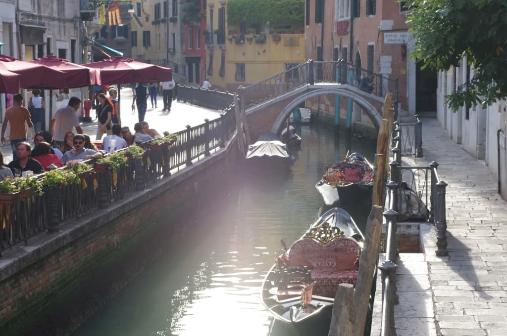 Venice Rainbow Apartments (San Marco) - photo 24