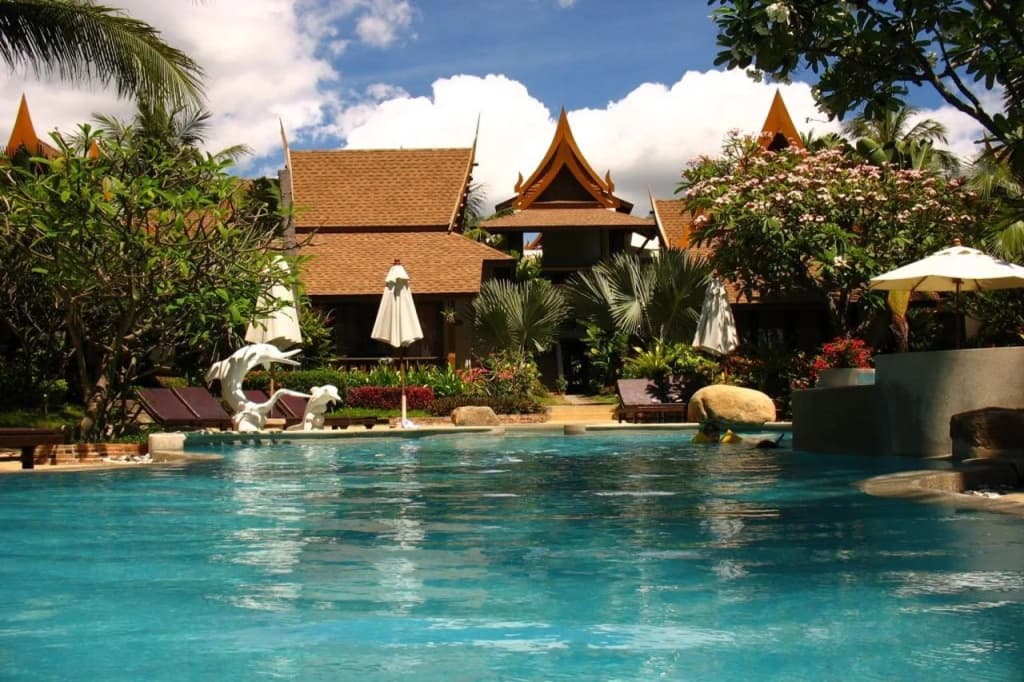Thai House Beach Resort - photo 13