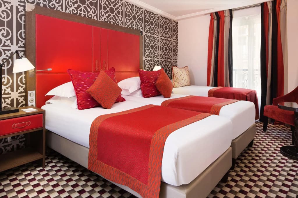Hôtel Phileas Lazare & Spa - Opéra - photo 17