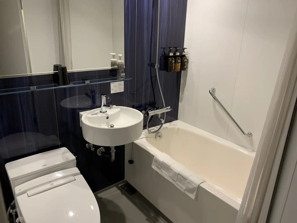 Hotel Resol Akihabara - photo 22
