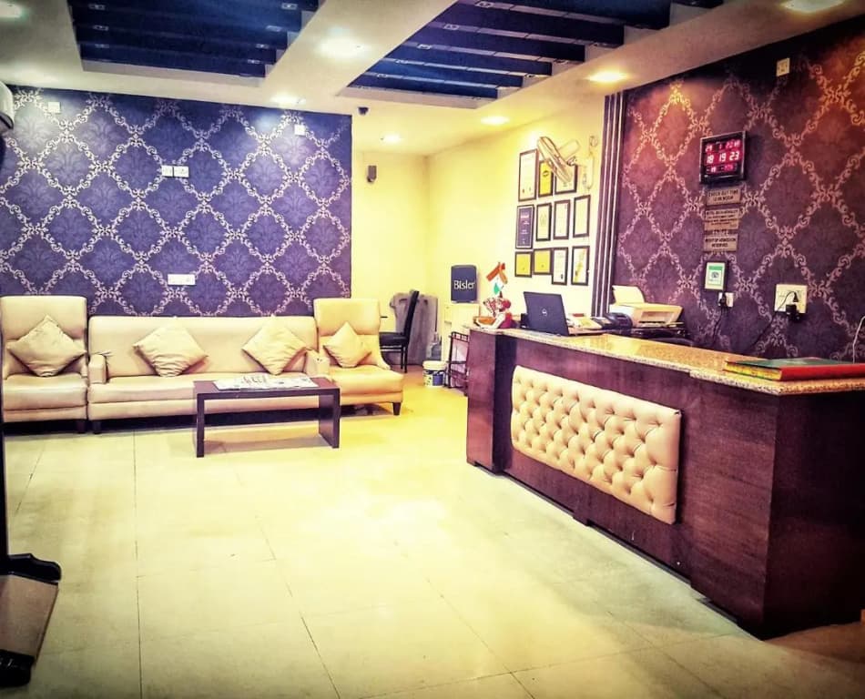 Hotel Delhi Aerocity - photo 34