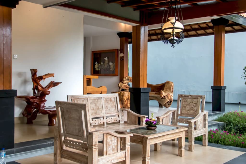 Gita Maha Hotel - photo 12