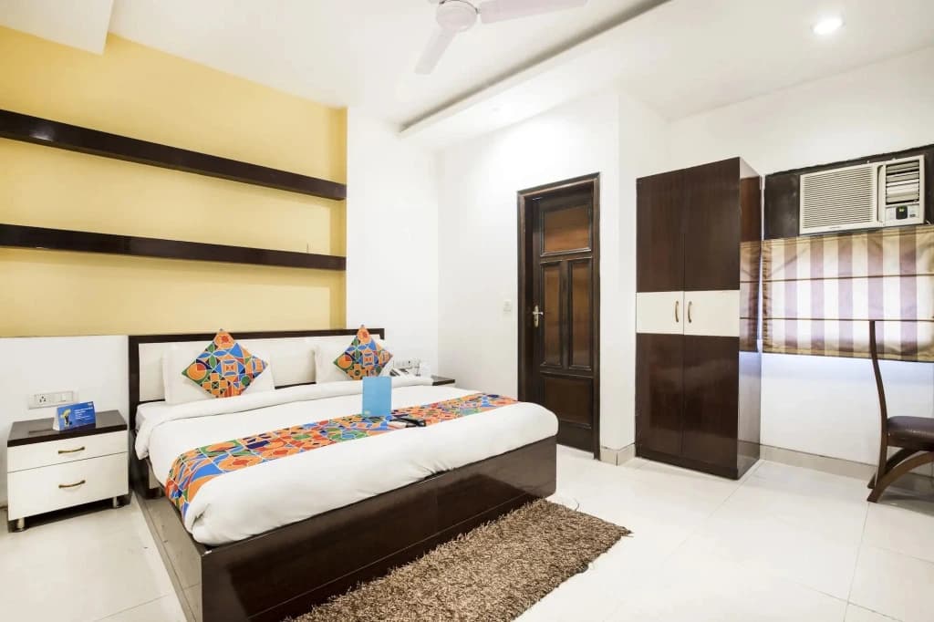FabHotel Nagpal Palace - photo 4