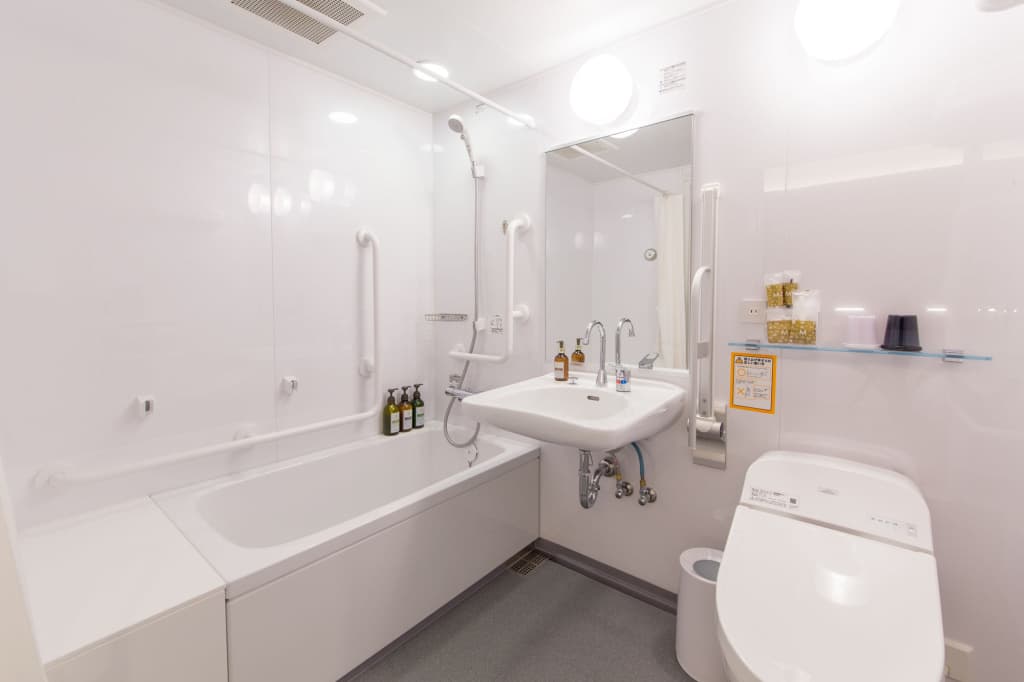 Hotel M’s Plus Shijo - Omiya - photo 9
