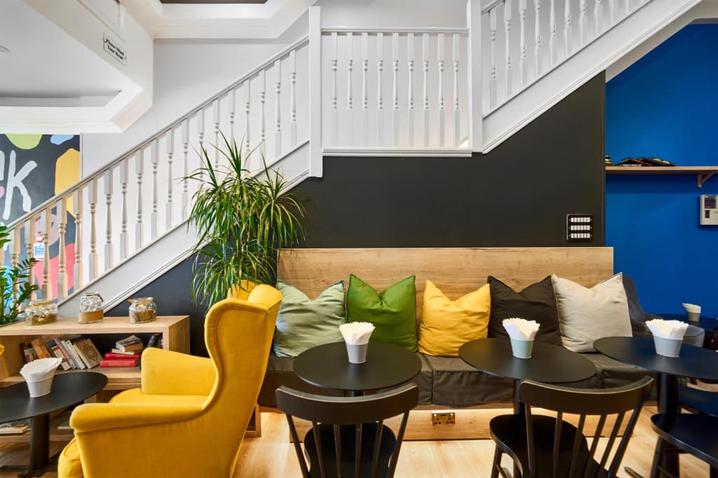 Best Western Greater London Hotel - photo 15
