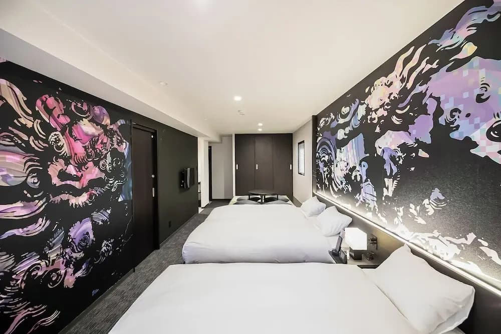 Randor Residence Kyoto Nijo Castle - photo 30