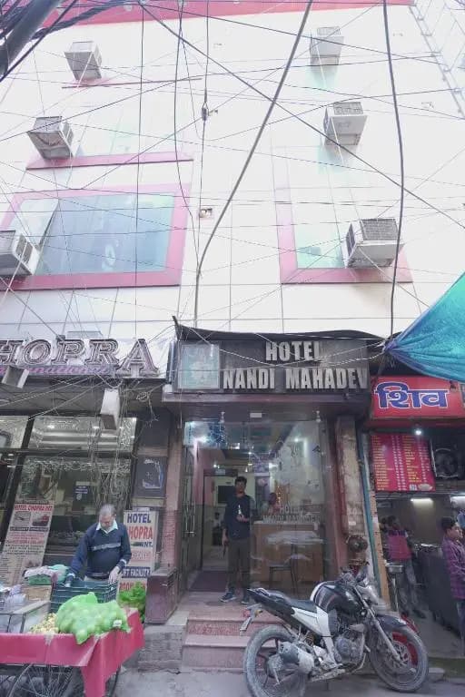 Hotel Nandi Mahadev By WB Inn - photo 4