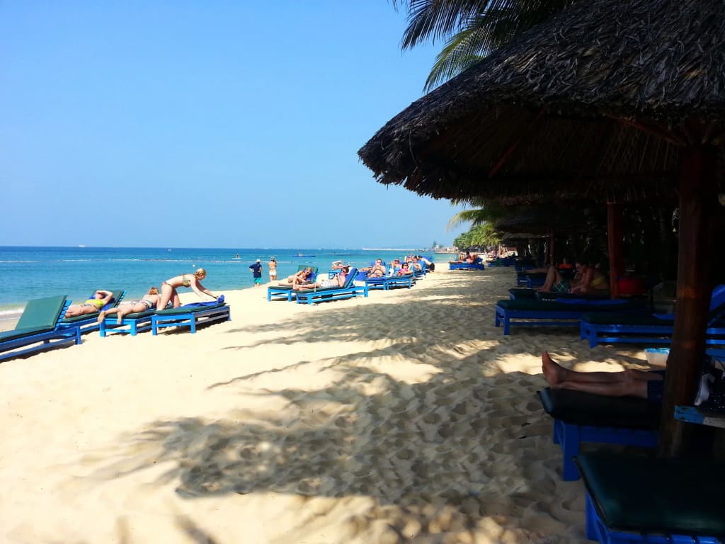L'Azure Resort and Spa - photo 21