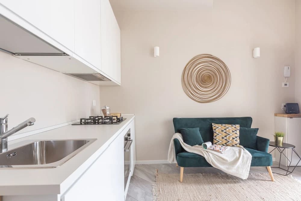 Typical Milanese Flat - photo 24