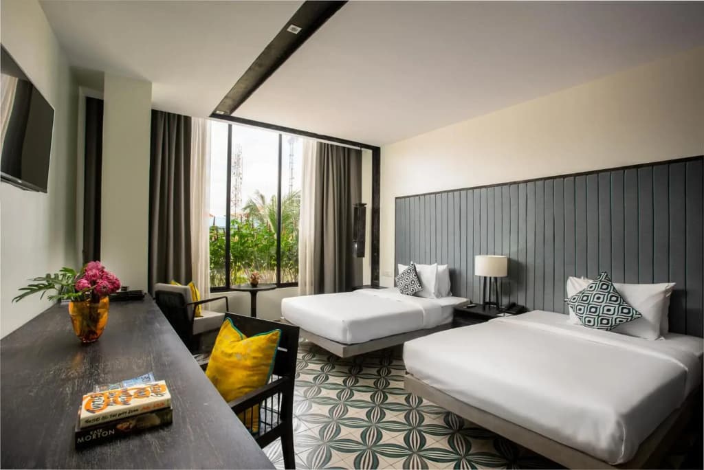 Monthara Angkor Residence - photo 4