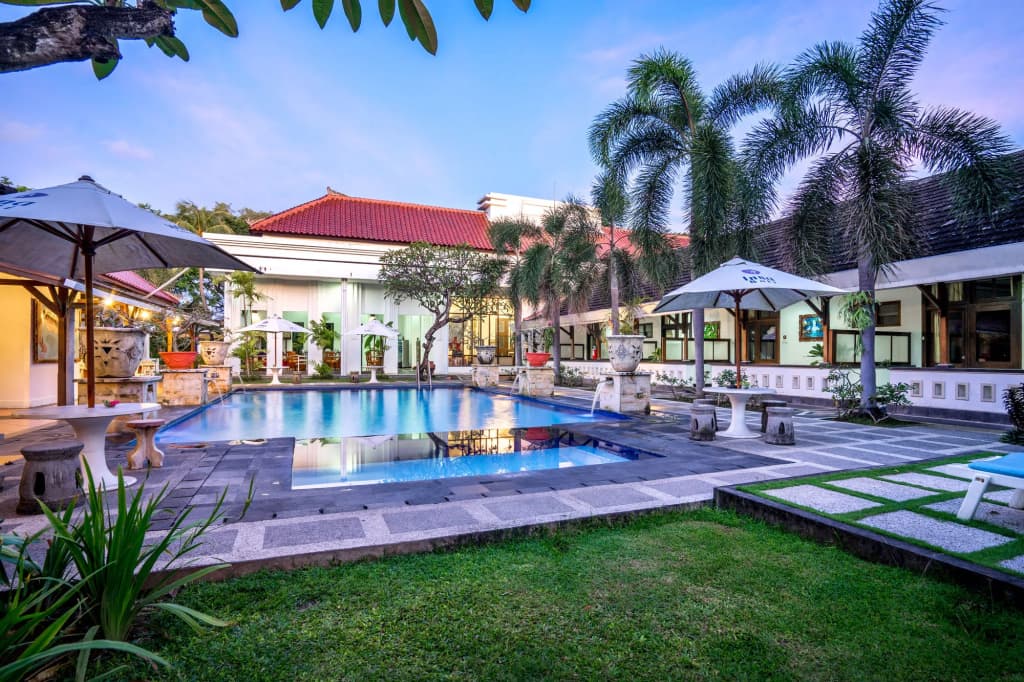 Inna Bali Heritage Hotel - photo 20