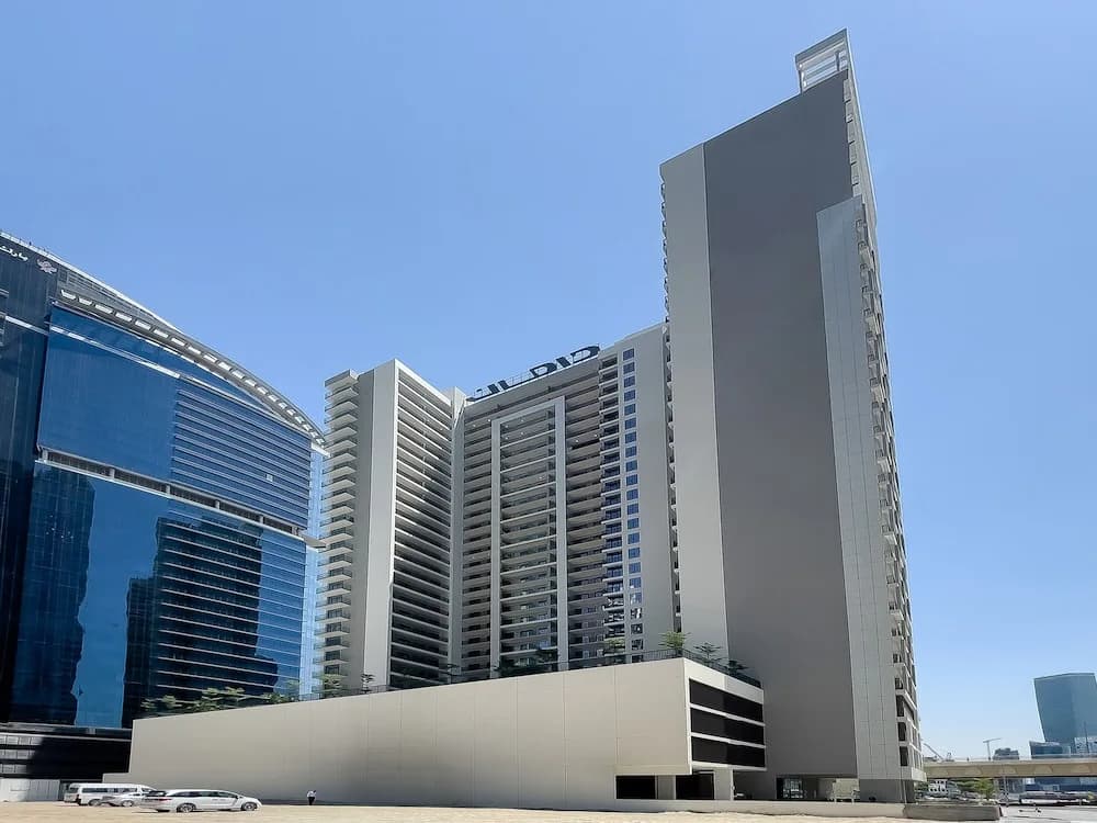 Zada Tower 1BR - photo 15