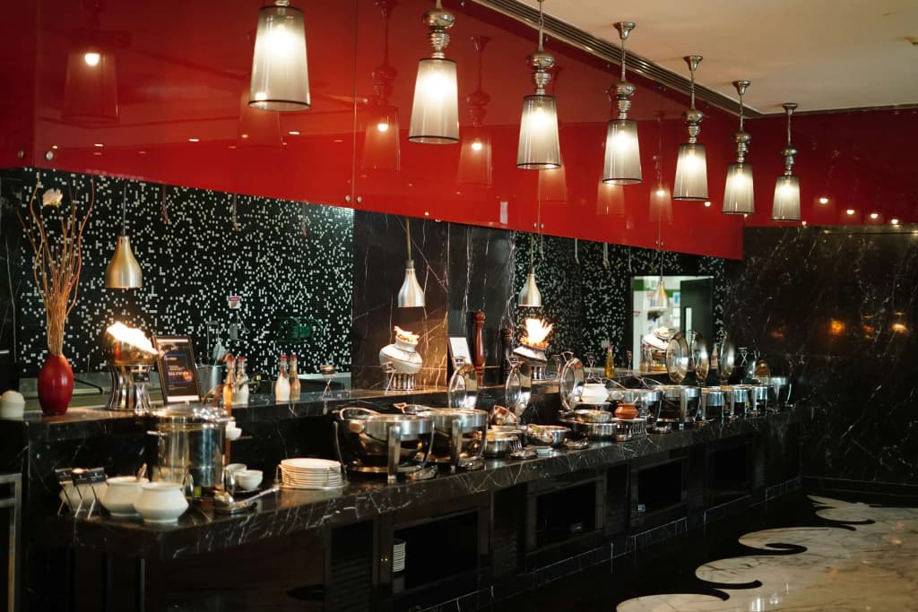 Radisson Blu Hotel New Delhi Paschim Vihar - photo 12