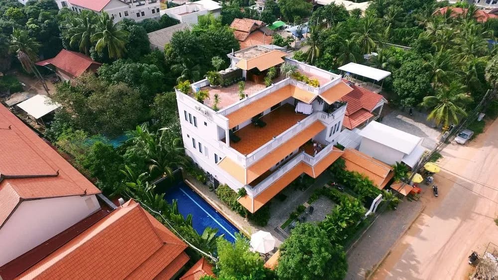The Mansion - Siem Reap - photo 16