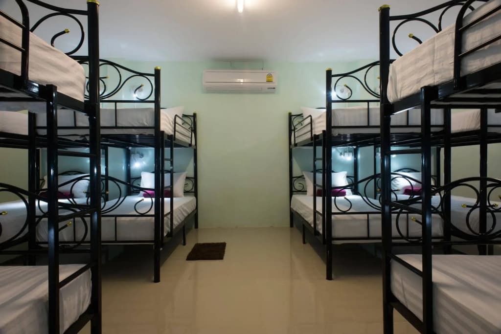 Plan B Hotel - Hostel - photo 4