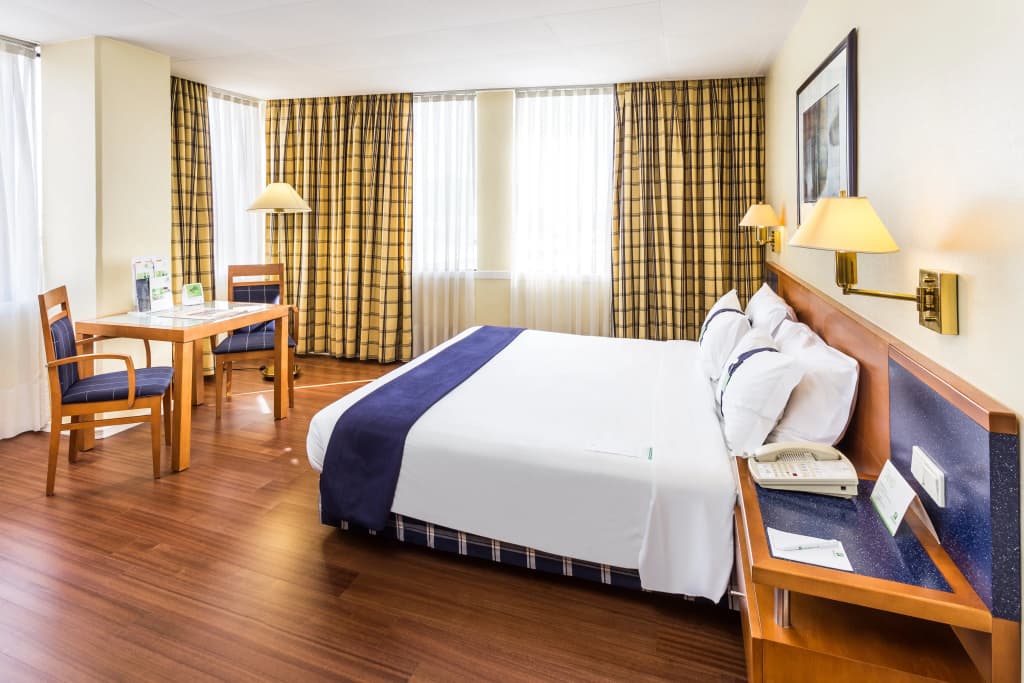 Holiday Inn Lisbon by IHG - photo 5