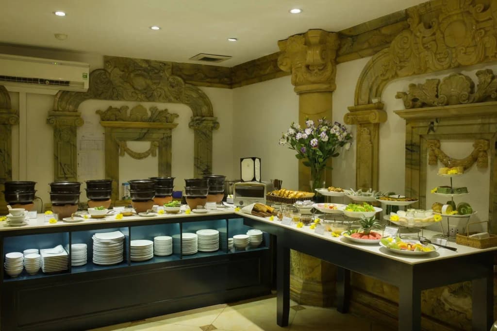 Hanoi Media Hotel and Spa - photo 12