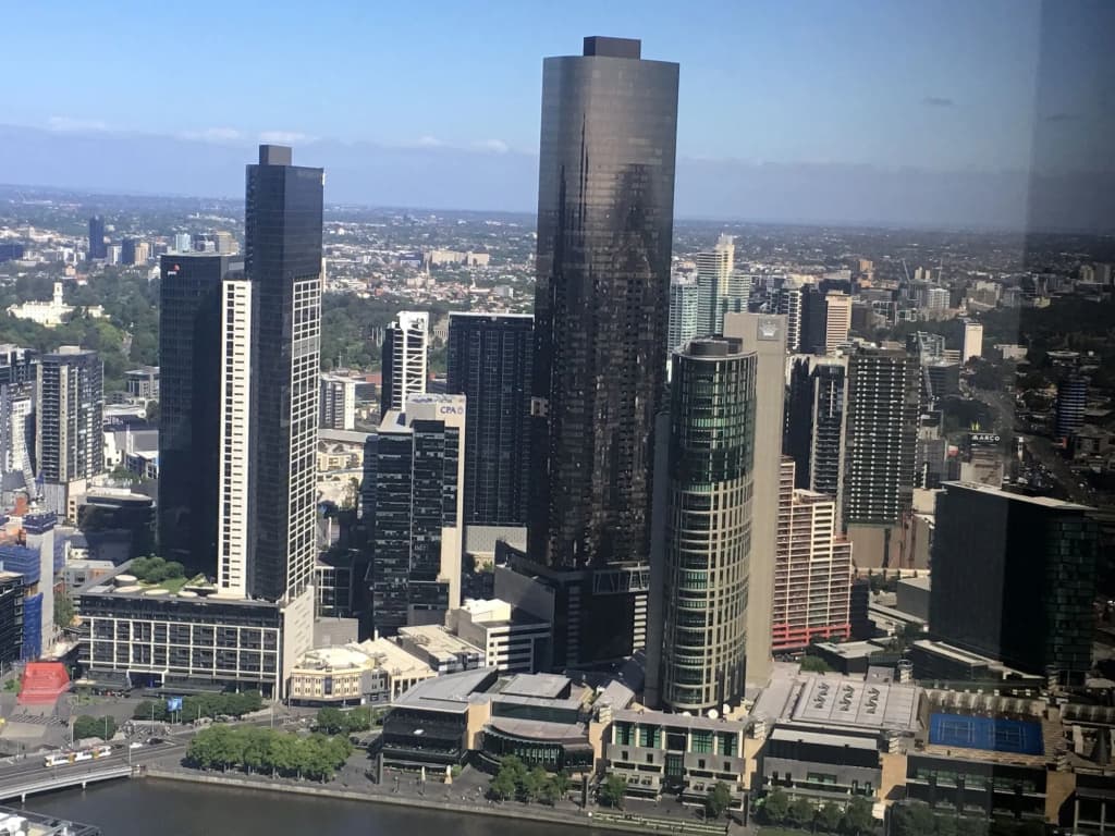 Melbourne SkyHigh Apartments - photo 20
