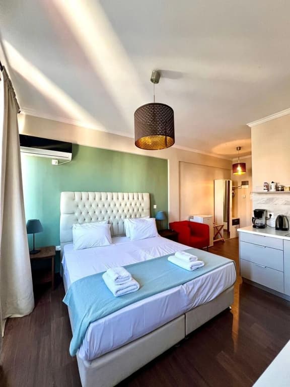 Monastiraki 508 Central Suite - photo 3