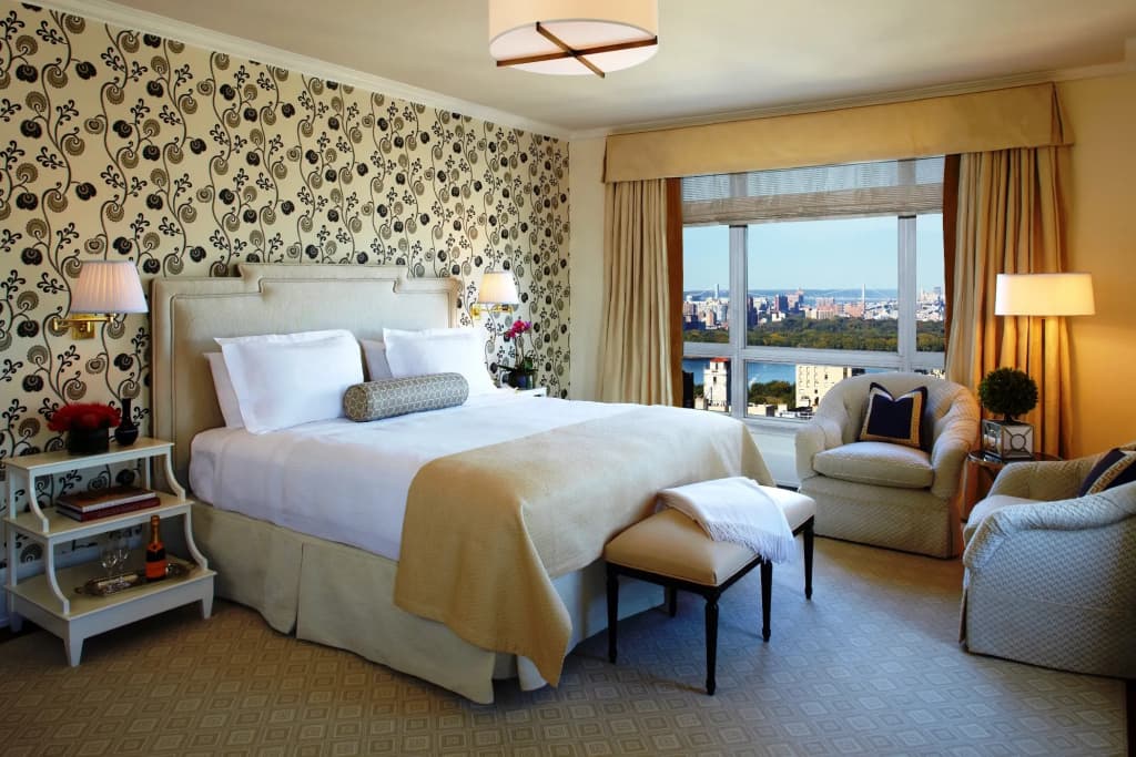 The Carlyle, A Rosewood Hotel - photo 45