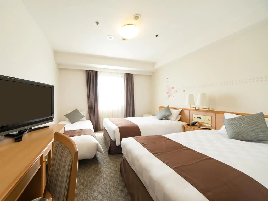 Osaka Tokyu Rei Hotel - photo 4