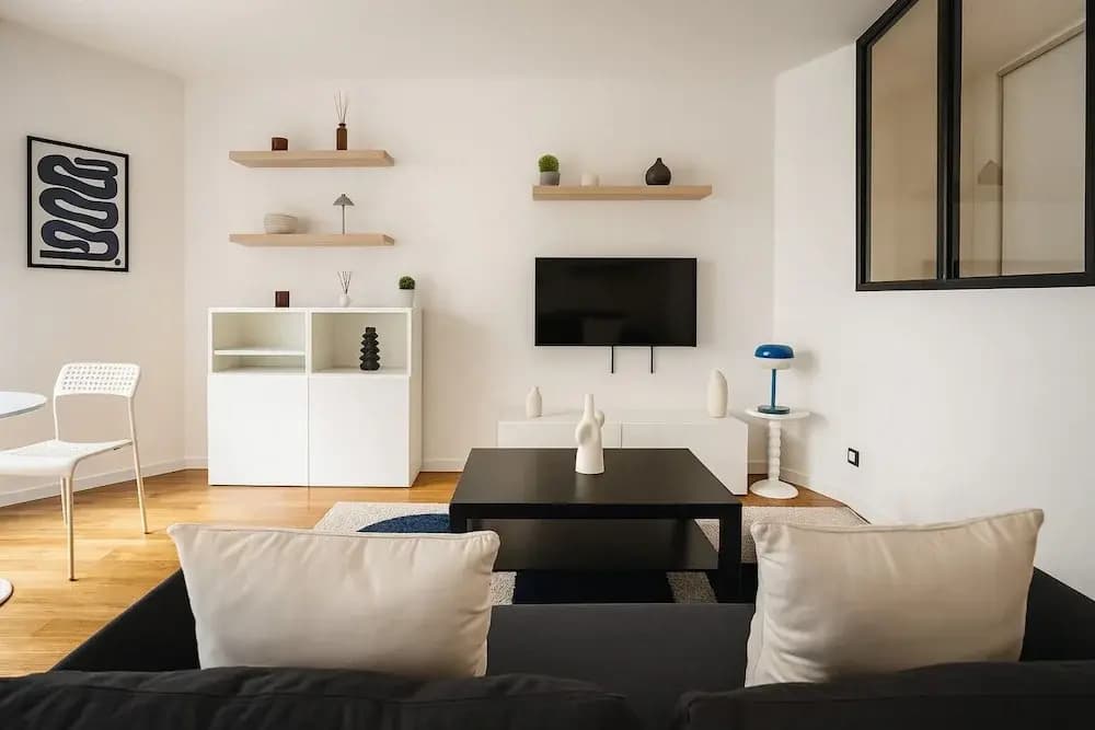 Elegant Appartement au 19e - photo 10