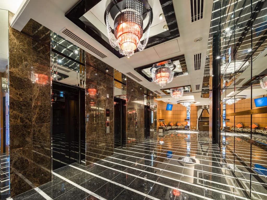 APA Hotel Ueno Ekimae - photo 10