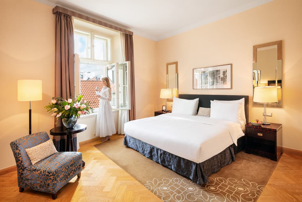 Mandarin Oriental, Prague - photo 50