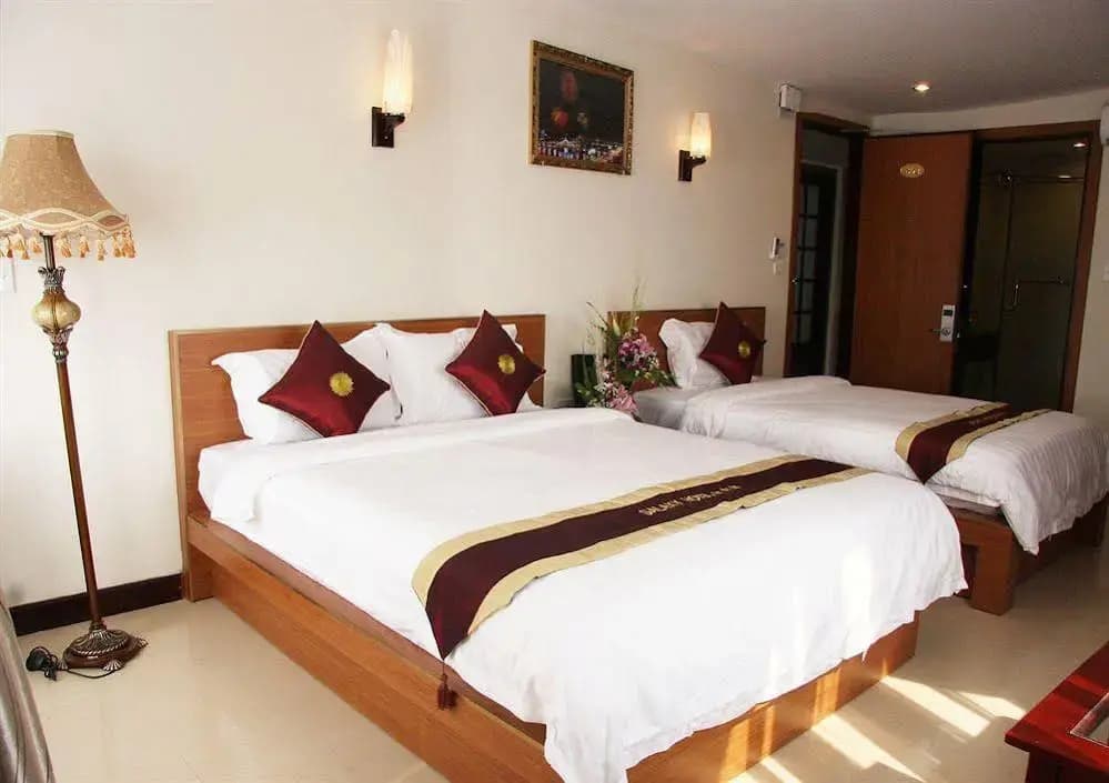 Galaxy Hotel - photo 6