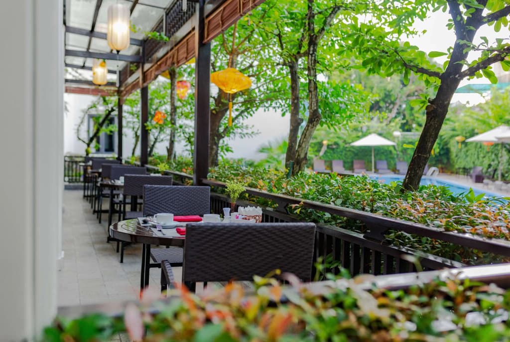 Wyndham Garden Hoi An Cua Dai Beach - photo 32