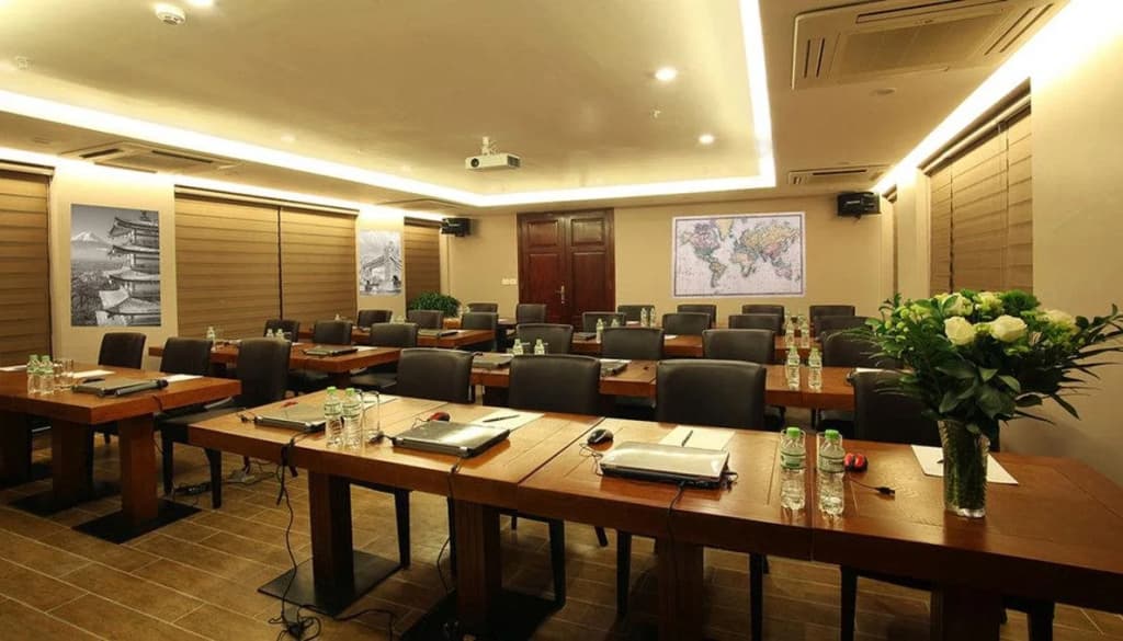 Western Hanoi Hotel - photo 15