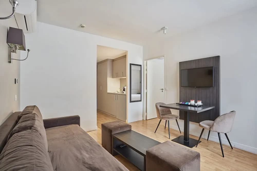 Apparthtel Odalys Montmartre - photo 11
