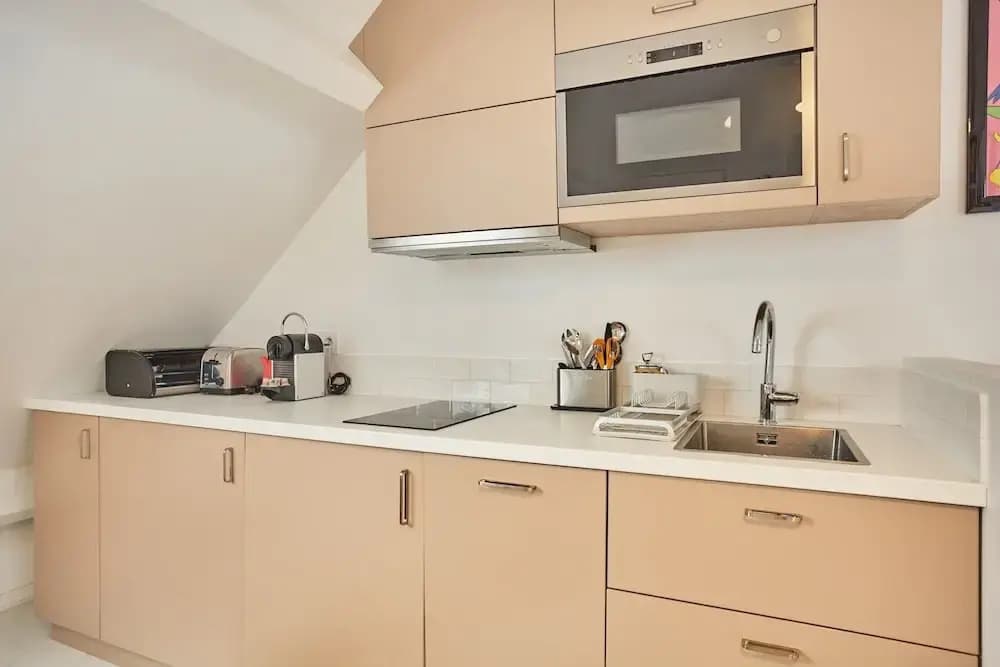 Charming Triplex Le Marais/beaubourg - photo 11