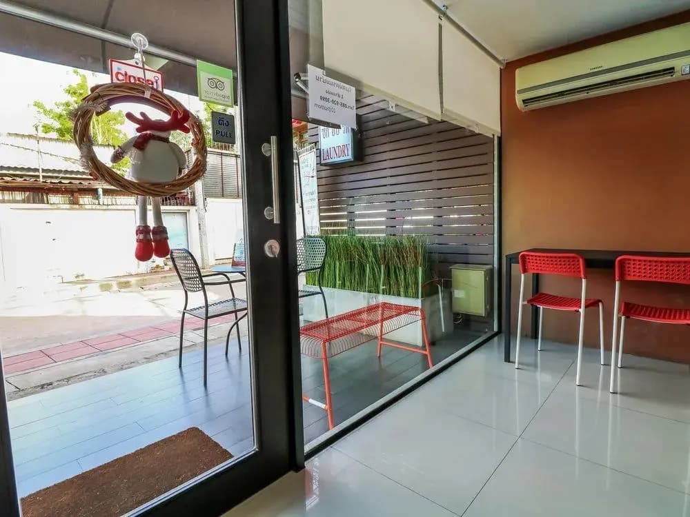 Nida Rooms Sathorn 2092 Rhapsody At Double Two @ Sathorn - photo 12