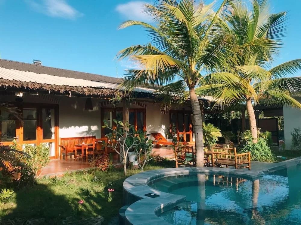 Khu Nghi Duong Green Bungalow Phu Quoc Hotel - main photo