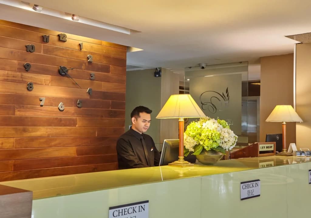 Bangkok Inter Place Hotel - photo 29