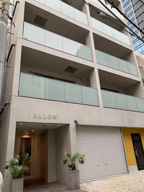 SALON Shibuya 4A - photo 12