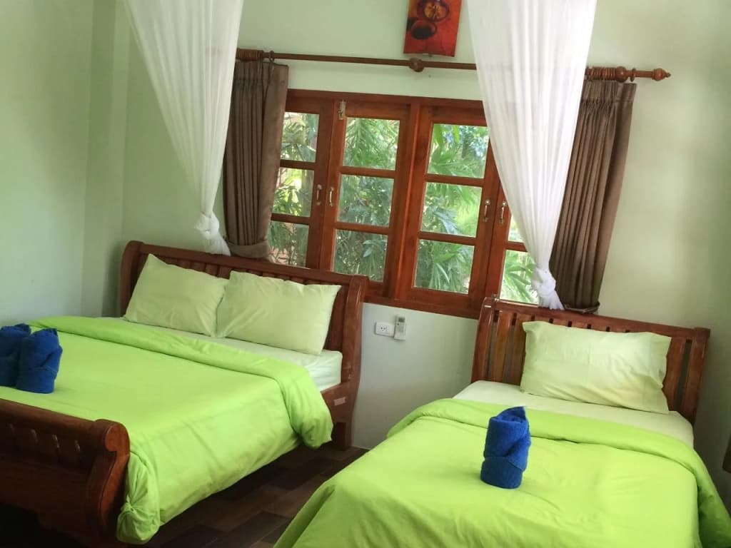 Haad Yao Villa - main photo
