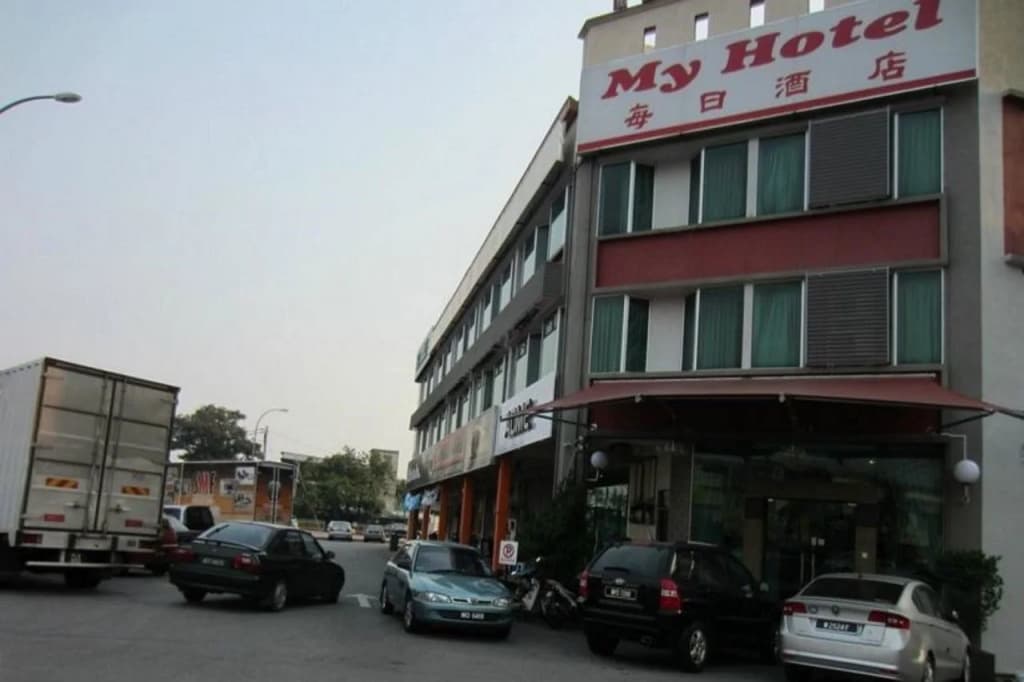 My Hotel Bukit Mertajam - main photo