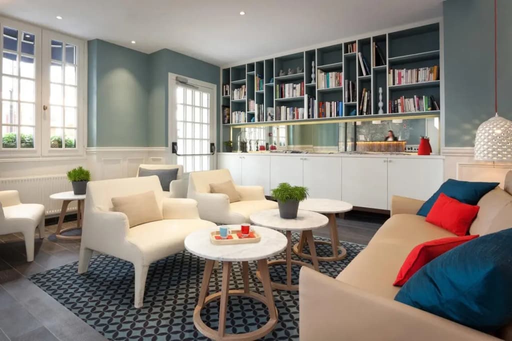 Hôtel Les 3 Poussins - photo 15